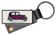 Austin 10/4 Saloon 1932-34 Keyring Lighter